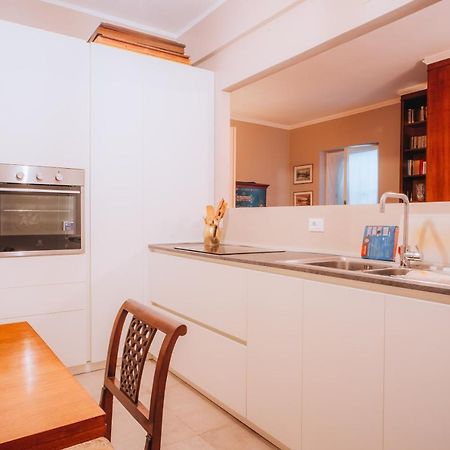 Casa Walcher Lägenhet Santa Margherita Ligure Exteriör bild
