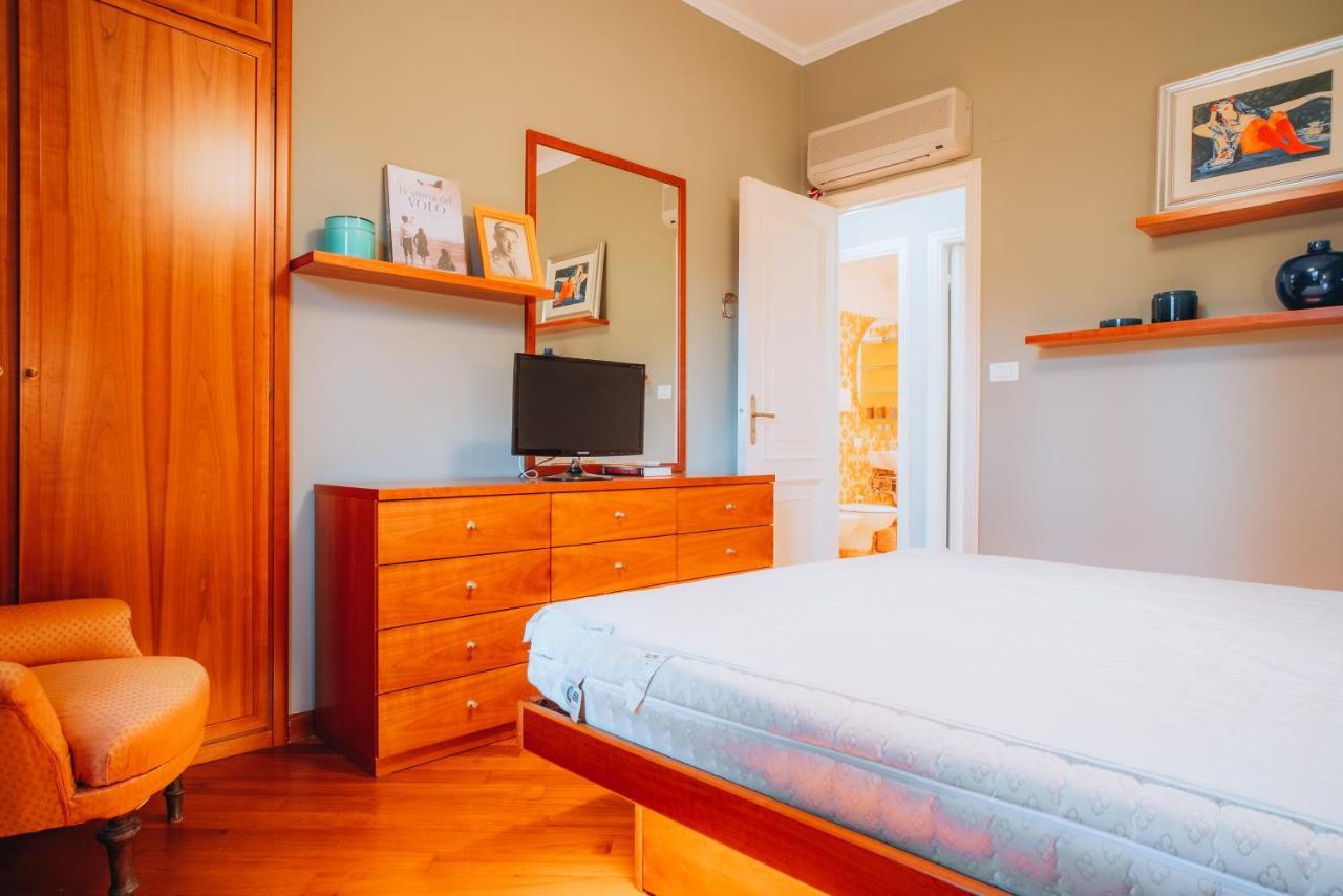 Casa Walcher Lägenhet Santa Margherita Ligure Exteriör bild