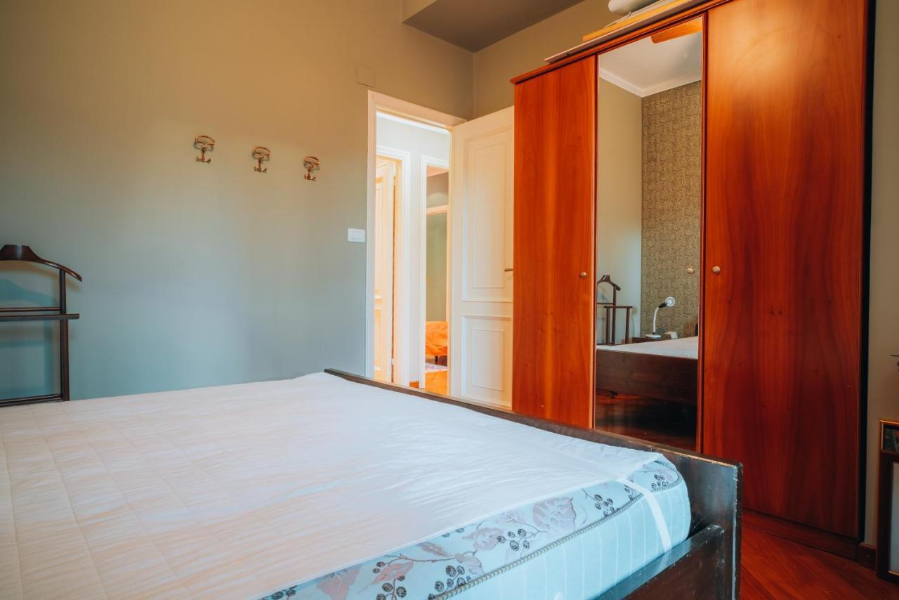 Casa Walcher Lägenhet Santa Margherita Ligure Exteriör bild