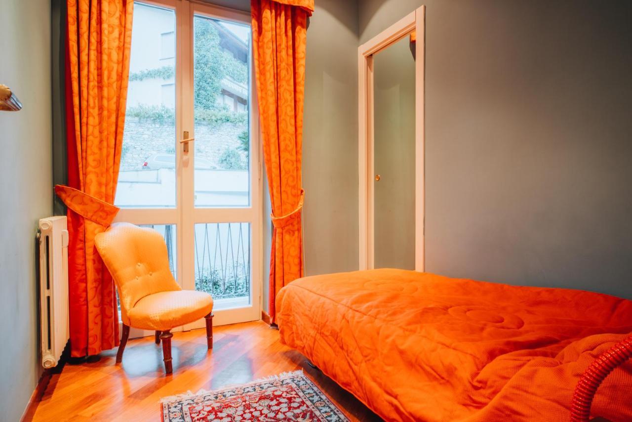 Casa Walcher Lägenhet Santa Margherita Ligure Exteriör bild