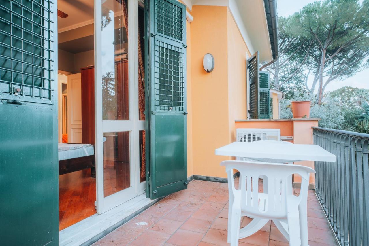 Casa Walcher Lägenhet Santa Margherita Ligure Exteriör bild