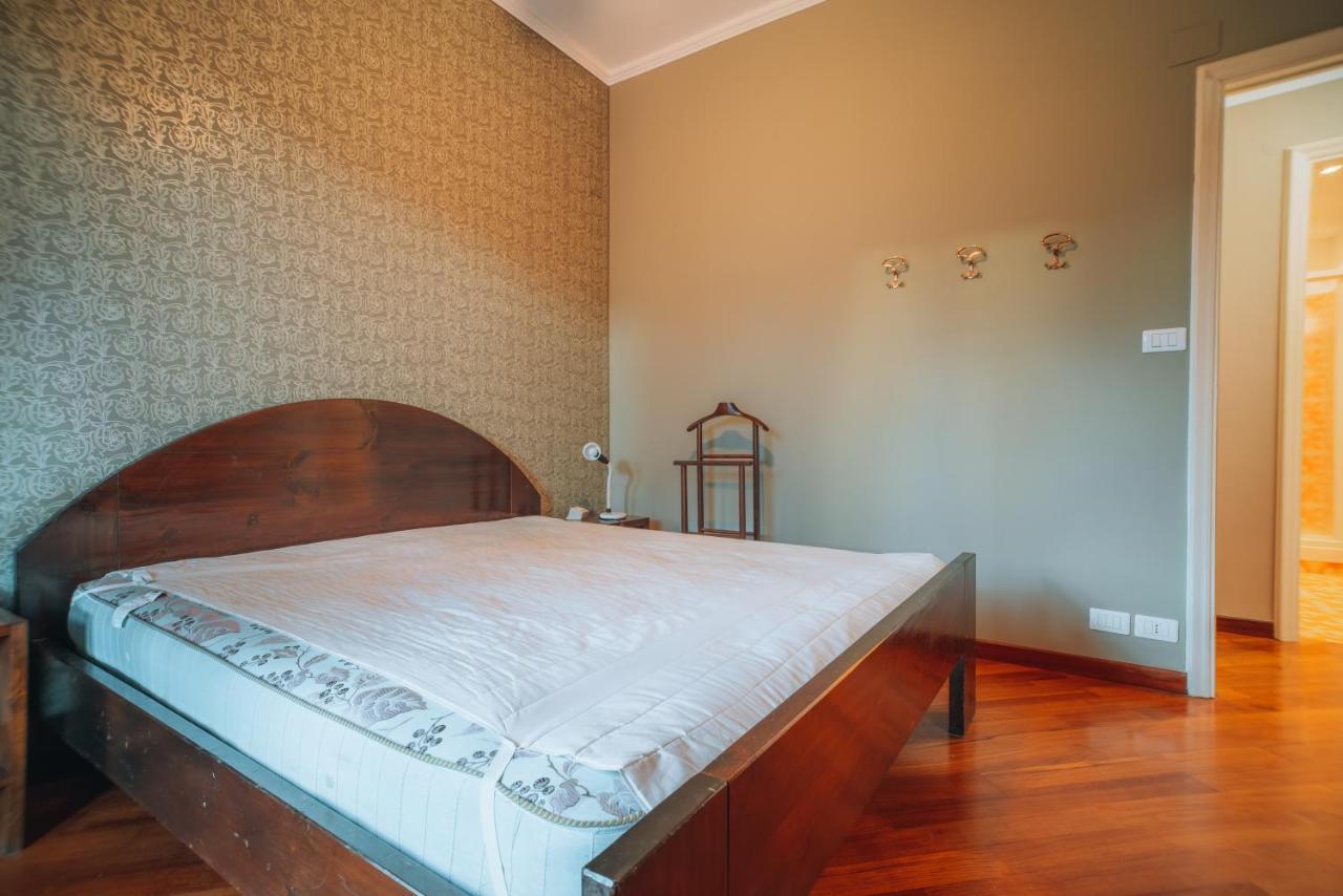 Casa Walcher Lägenhet Santa Margherita Ligure Exteriör bild