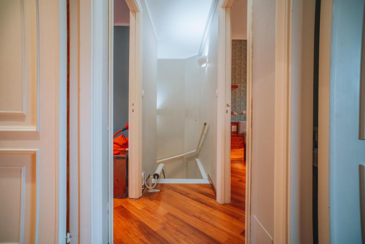 Casa Walcher Lägenhet Santa Margherita Ligure Exteriör bild