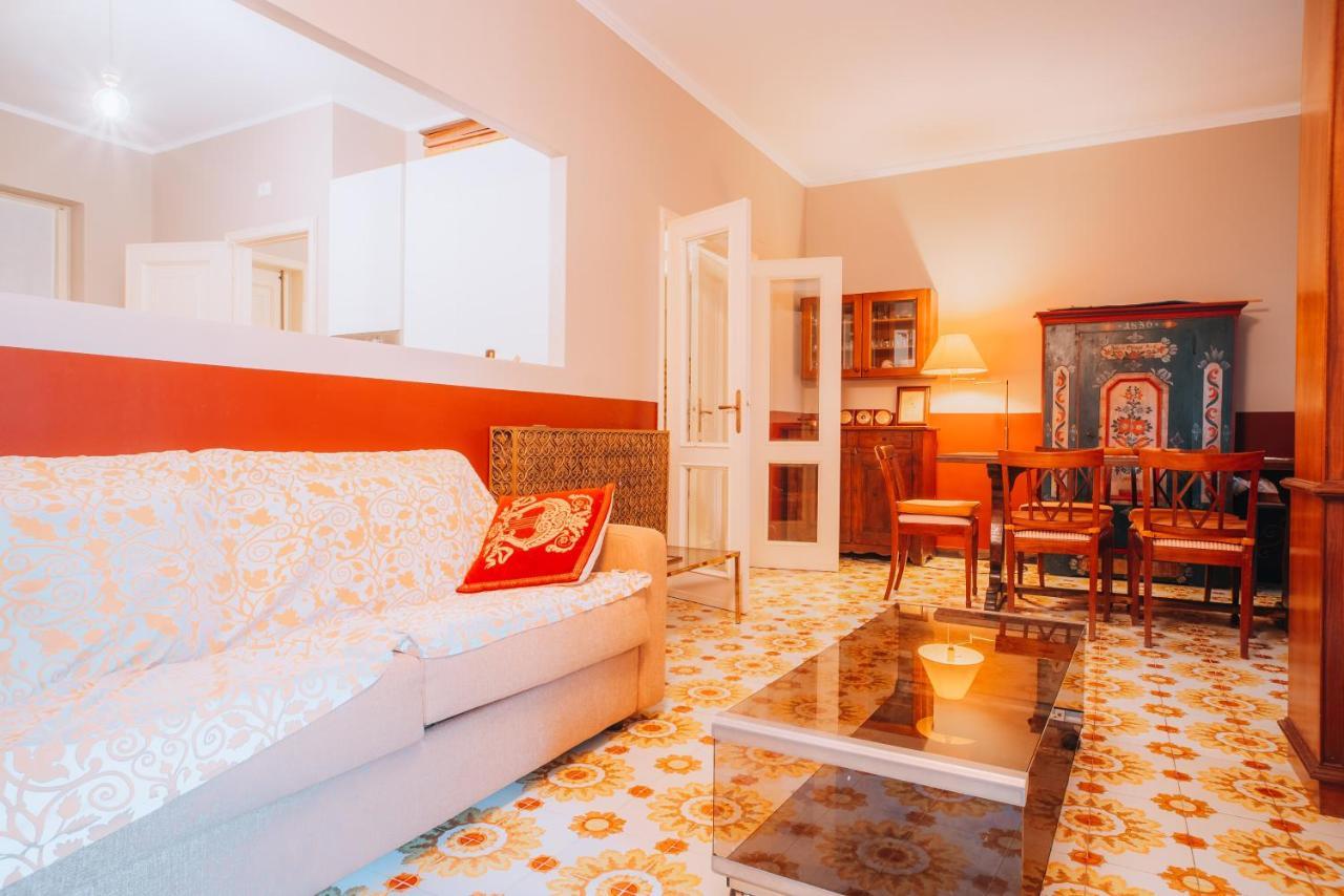 Casa Walcher Lägenhet Santa Margherita Ligure Exteriör bild