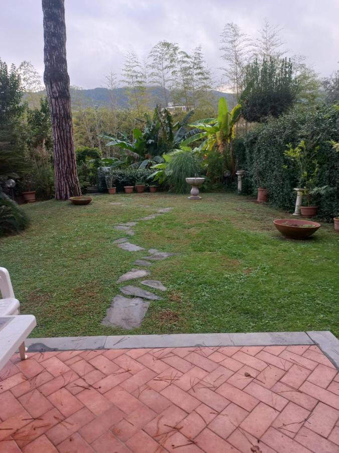 Casa Walcher Lägenhet Santa Margherita Ligure Exteriör bild