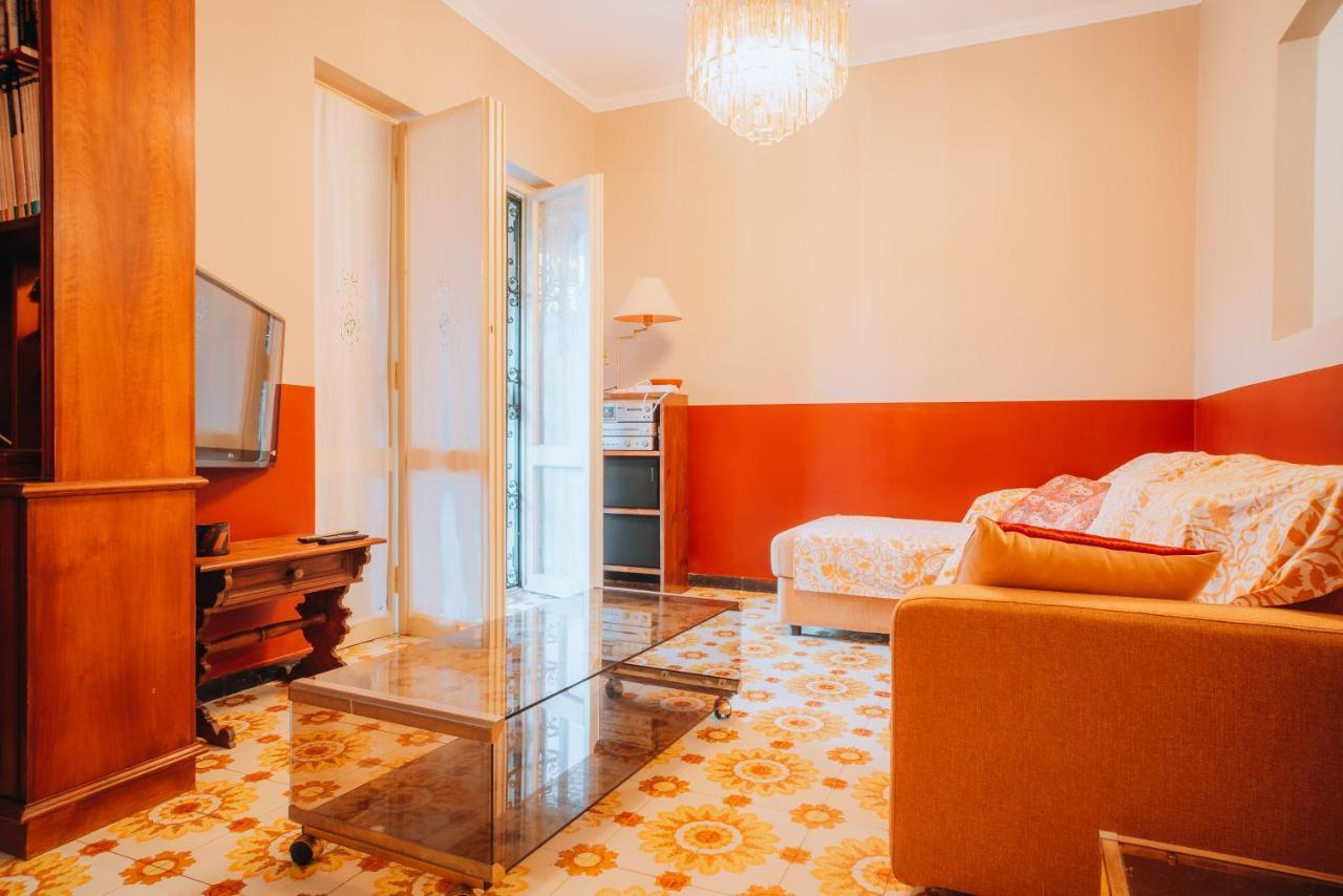 Casa Walcher Lägenhet Santa Margherita Ligure Exteriör bild