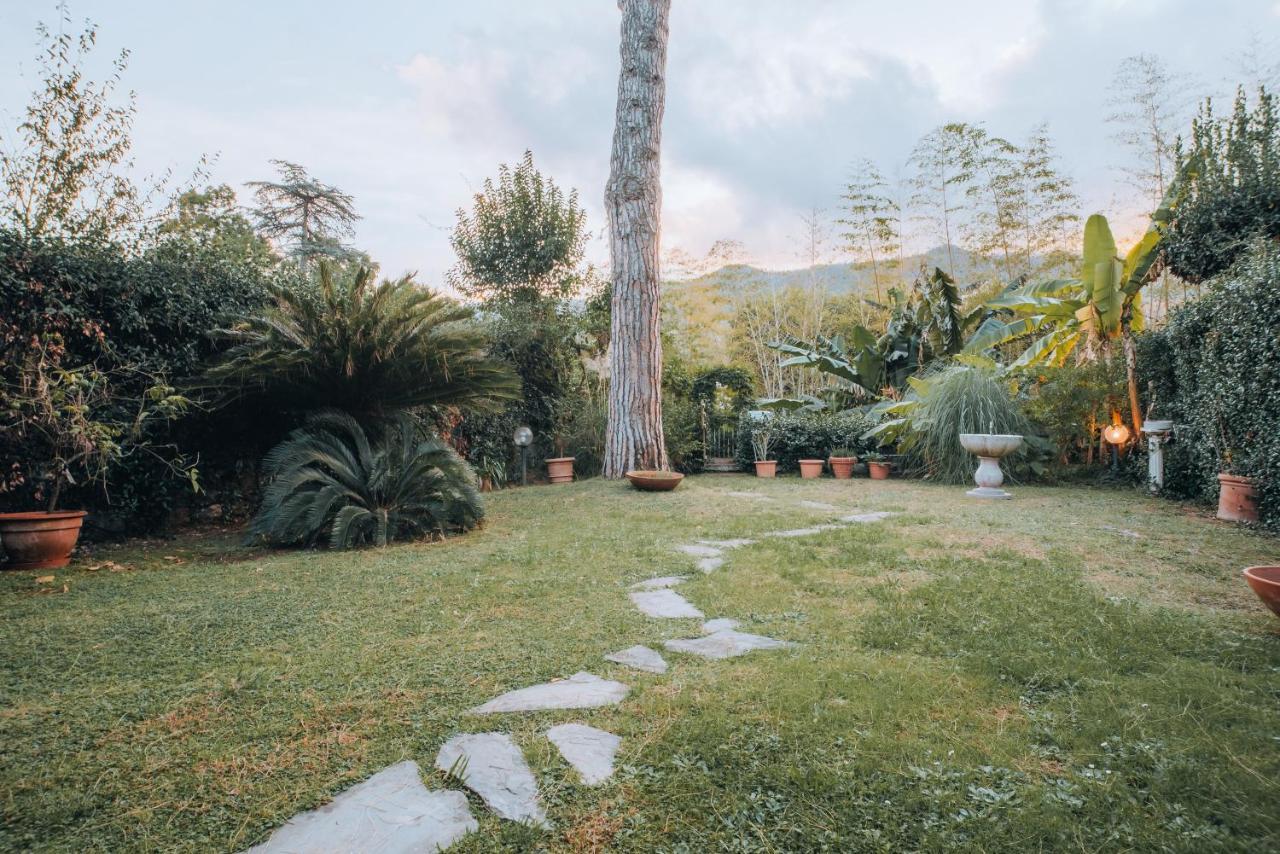 Casa Walcher Lägenhet Santa Margherita Ligure Exteriör bild