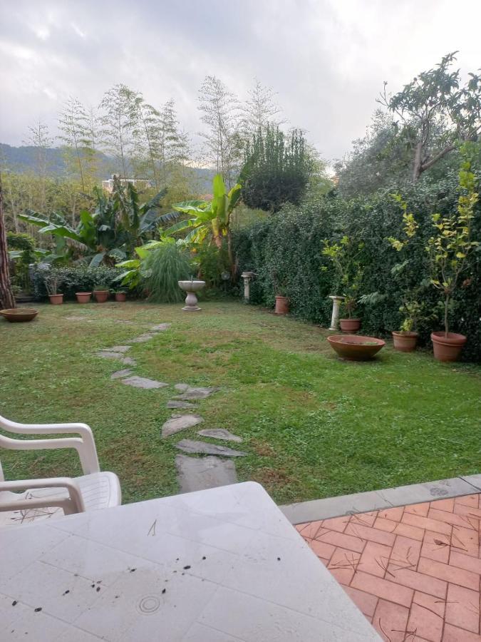 Casa Walcher Lägenhet Santa Margherita Ligure Exteriör bild